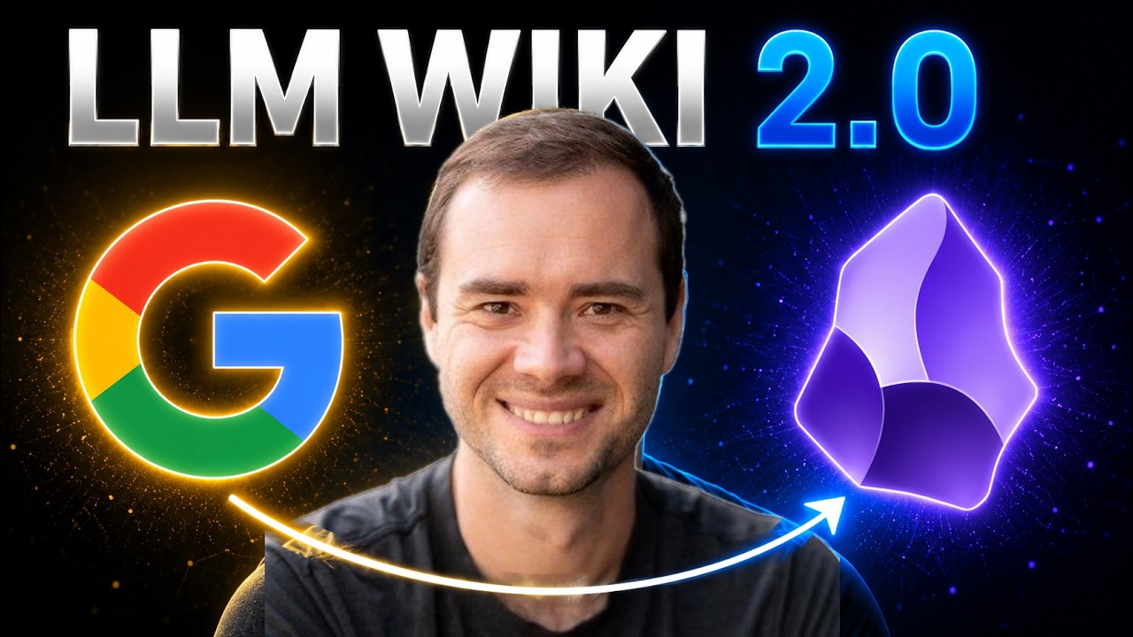 Новый открытый формат для LLM-вики от Karpathy уже здесь. (Полное руководство по настройке)