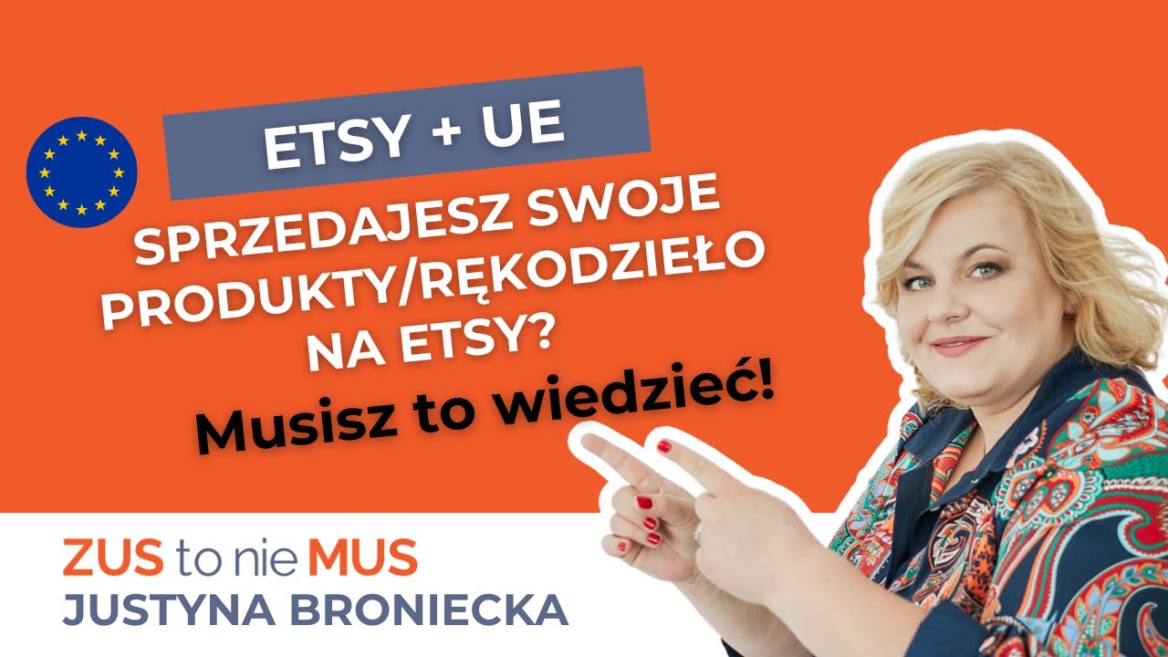 Selling on Etsy? You can avoid VAT in the EU from 2025 &ndash; here's how!