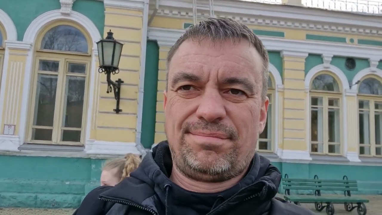Поездка на озеро Байкал за Паджеро 4