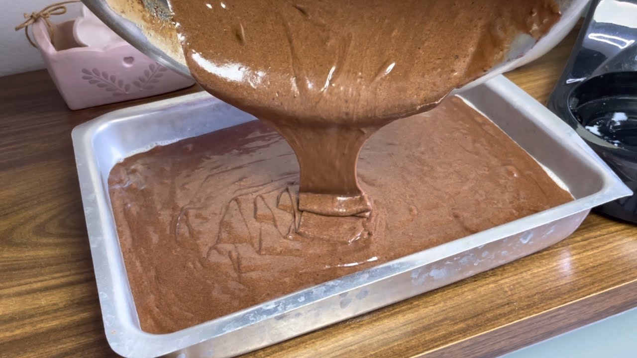 BOLO DE CHOCOLATE PROFISSIONAL | RENDE ATÉ 6 kg| KAREN MUNHOZ