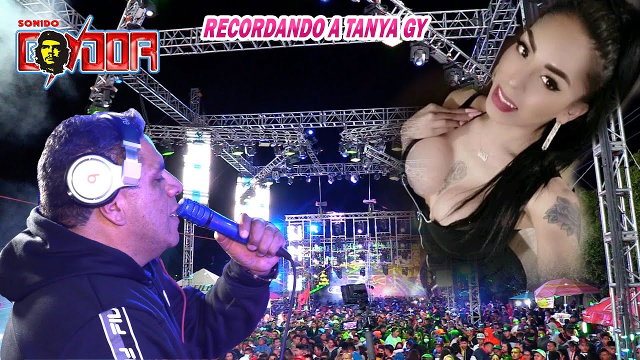 ¡ Un Merecido Homenaje A Tanya GY ! SONIDO CONDOR | SAN JUAN TIANGUISMANALCO 2022