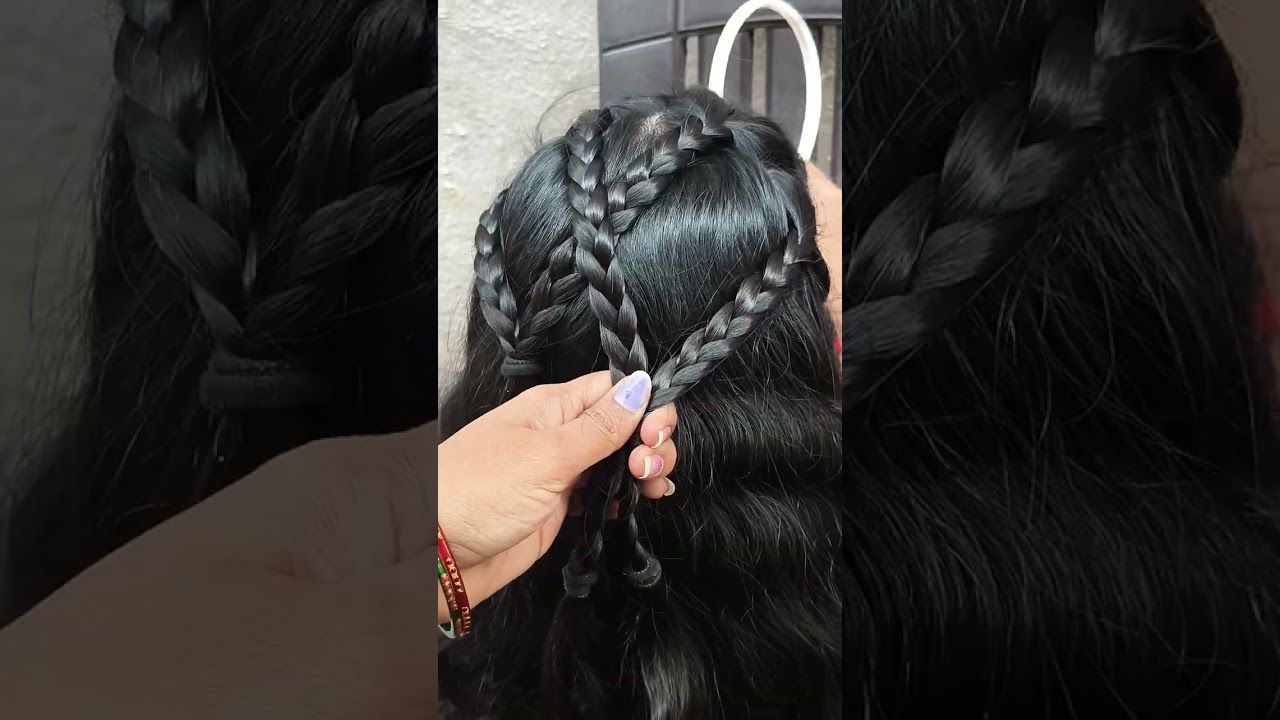 Hairstyles for kids👍