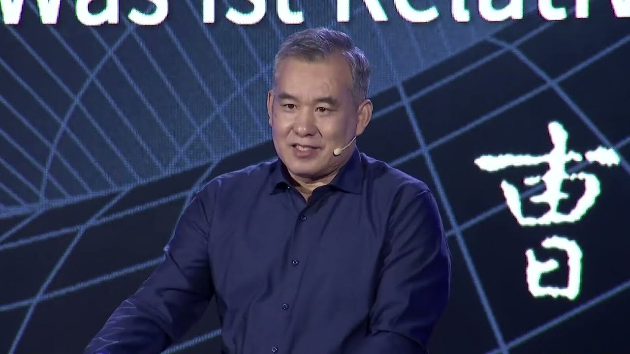 什么是相对论 - 曹则贤 跨年演讲 2021