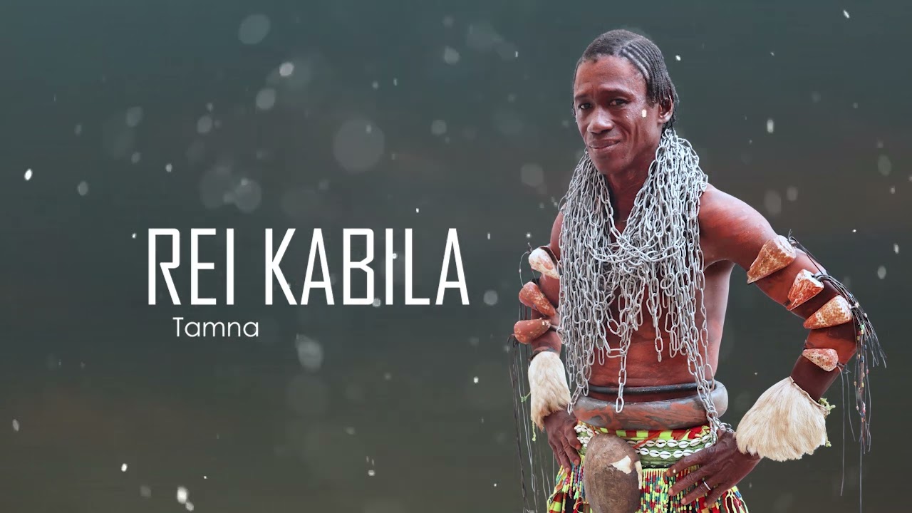 Rei Kabila - Tamna (Áudio Oficial)