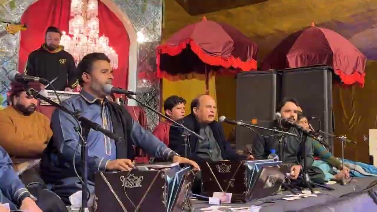 Shahbaz Fayyaz Hussain Qawwal 