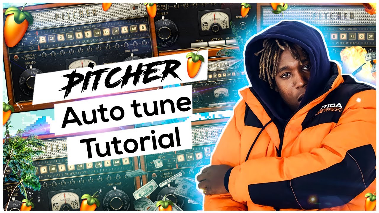 How To Use Autotune In FL Studio 🍀 (THE RIGHT WAY)