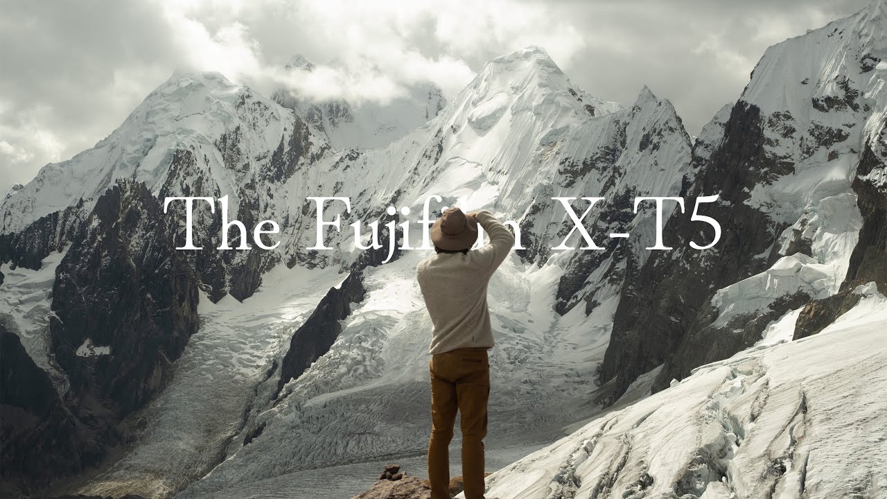 Fujifilm X-T5 меня удивил