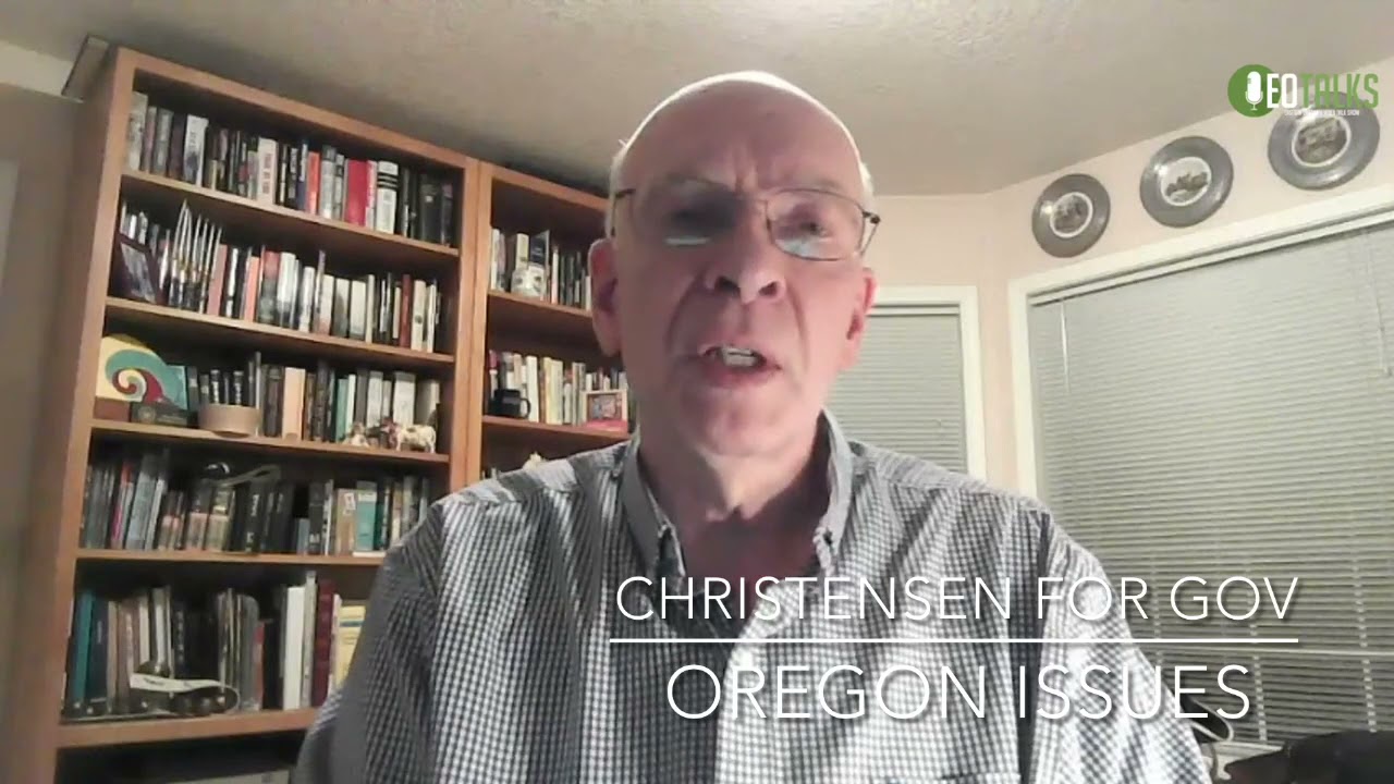EO Talks 2-7-2022 Reed Christensen for Governor