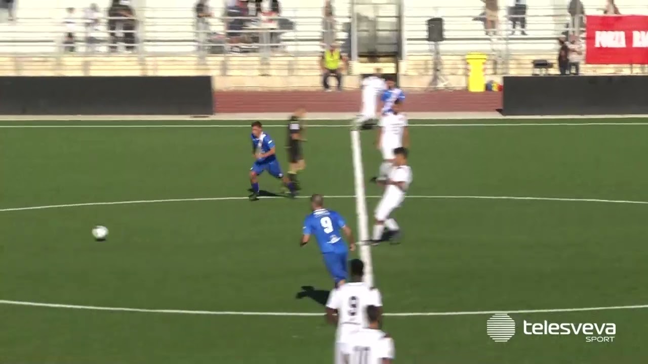 ECCELLENZA | CANOSA-BORGOROSSO MOLFETTA 2-2