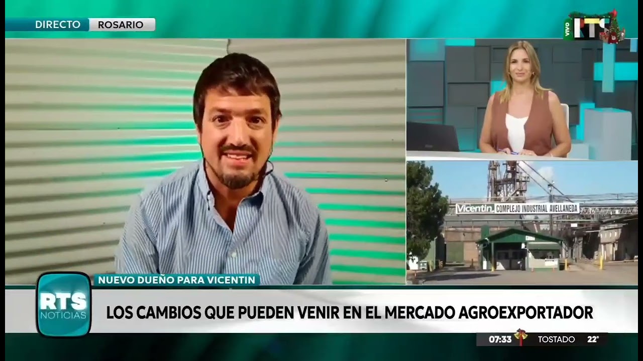 La Justicia cedió las acciones de Vicentin a los nuevos dueños: las inversiones que vienen