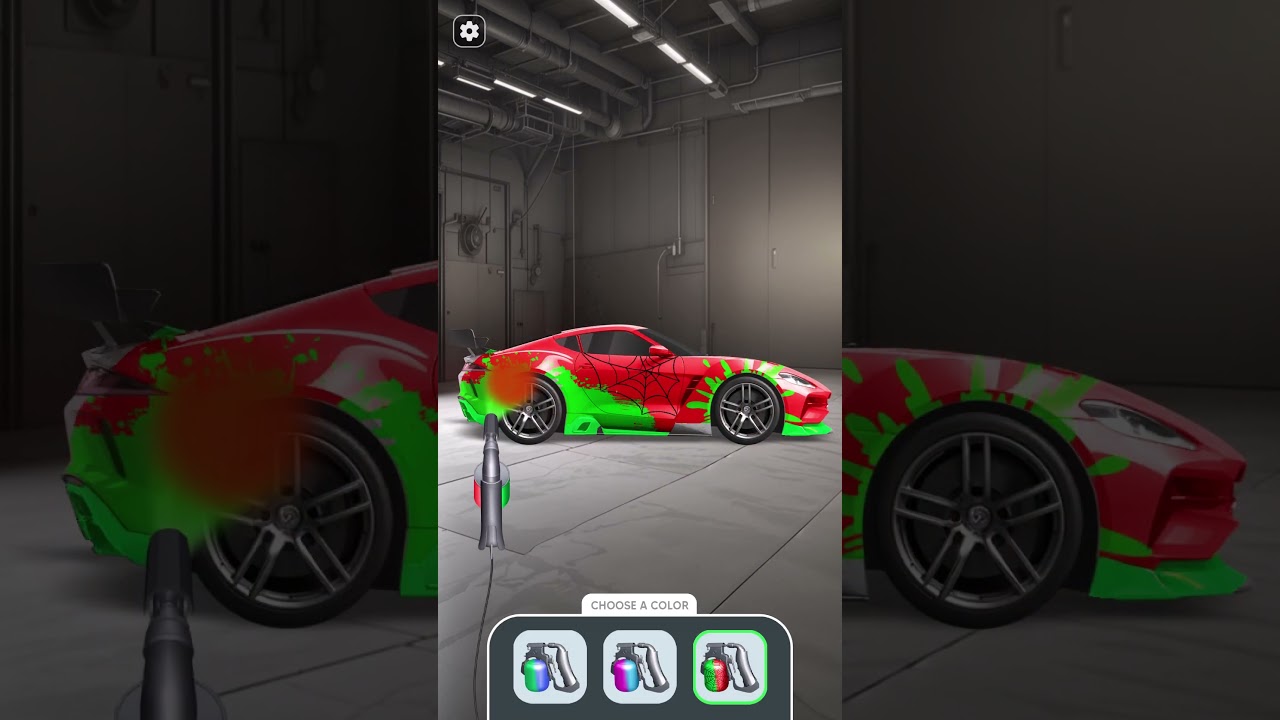 Car Wash Auto Repair Garage