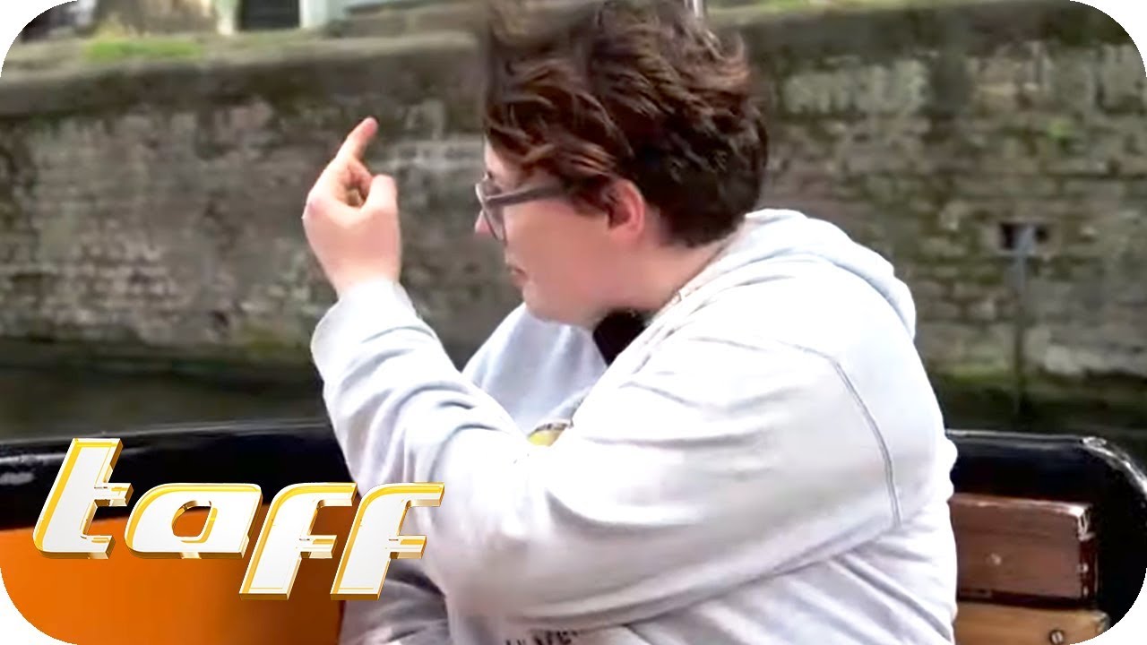 Tour de Tourette: Ein Urlaub mit Tourette-Erkrankten | taff | ProSieben