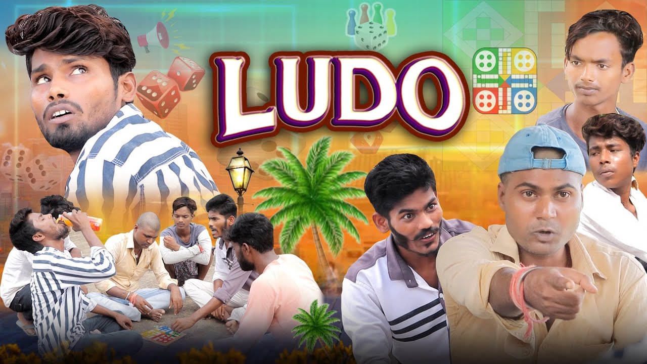 Ludo Comedy | लूडो | Ramesh Sahni | Ludo Comedy | Fun2Eg Team