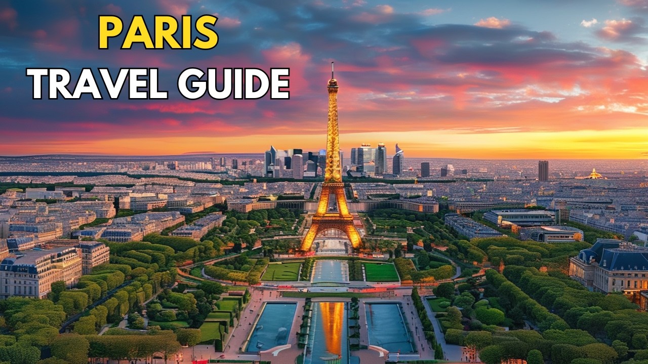 Discover Paris 2024 Essential Travel Guide for the Olympics