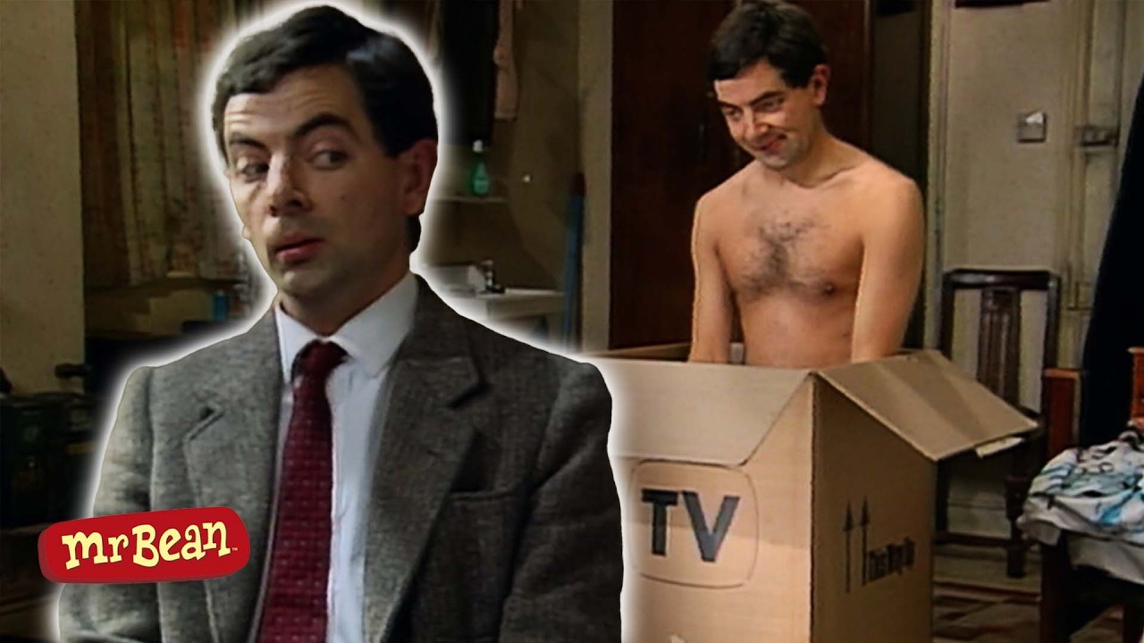 Mr Bean Buys A New TV | Mr Bean Live Action | Full Episodes | Mr Bean