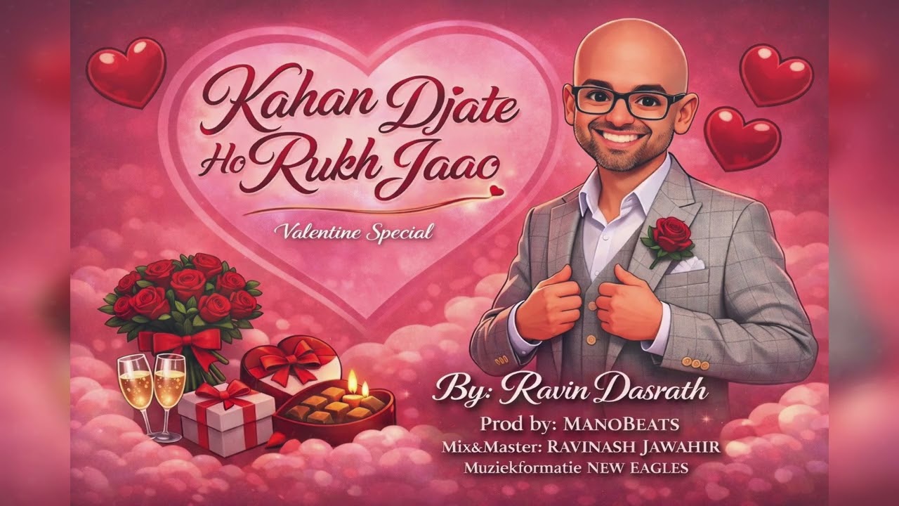KAHAN JATE RUKH JAAO - RAVIN DASRATH - PROD BY MANOBEATS