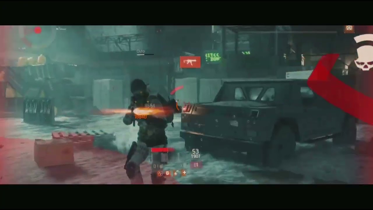 The Division | exposed Qsfoi 20kill
