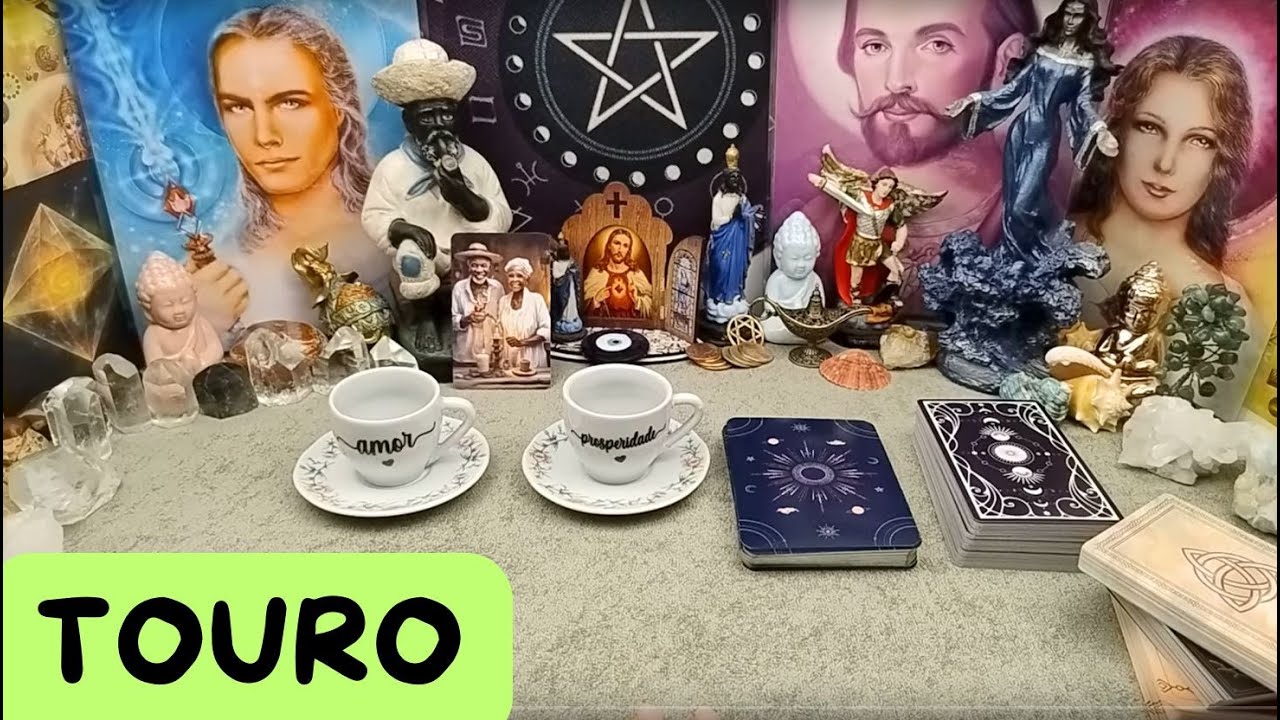TOURO ♉VOCÊ ESTÁ MUDANDO. 🏮 SIGA O CAMINHO QUE O SEU CORAÇÃO SINALIZA.💫💕