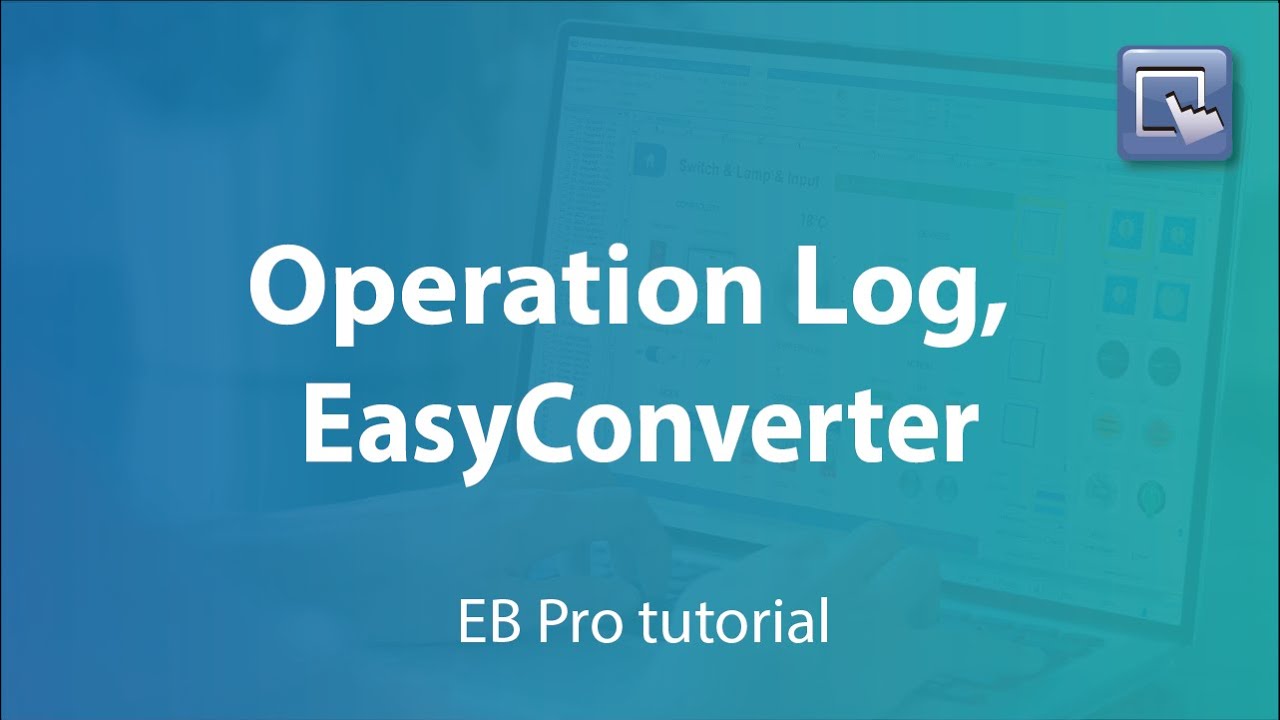 Weintek EasyBuilder Pro tutorial - 54. Examination of Data Integrity