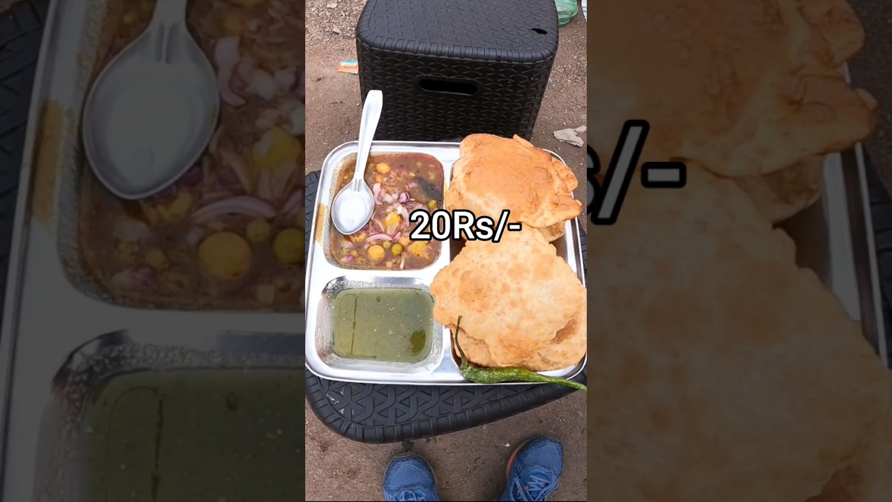 🔥Morning Breakfast Of Raipur Railway Station #shorts #shortvideo #morningbreakfast