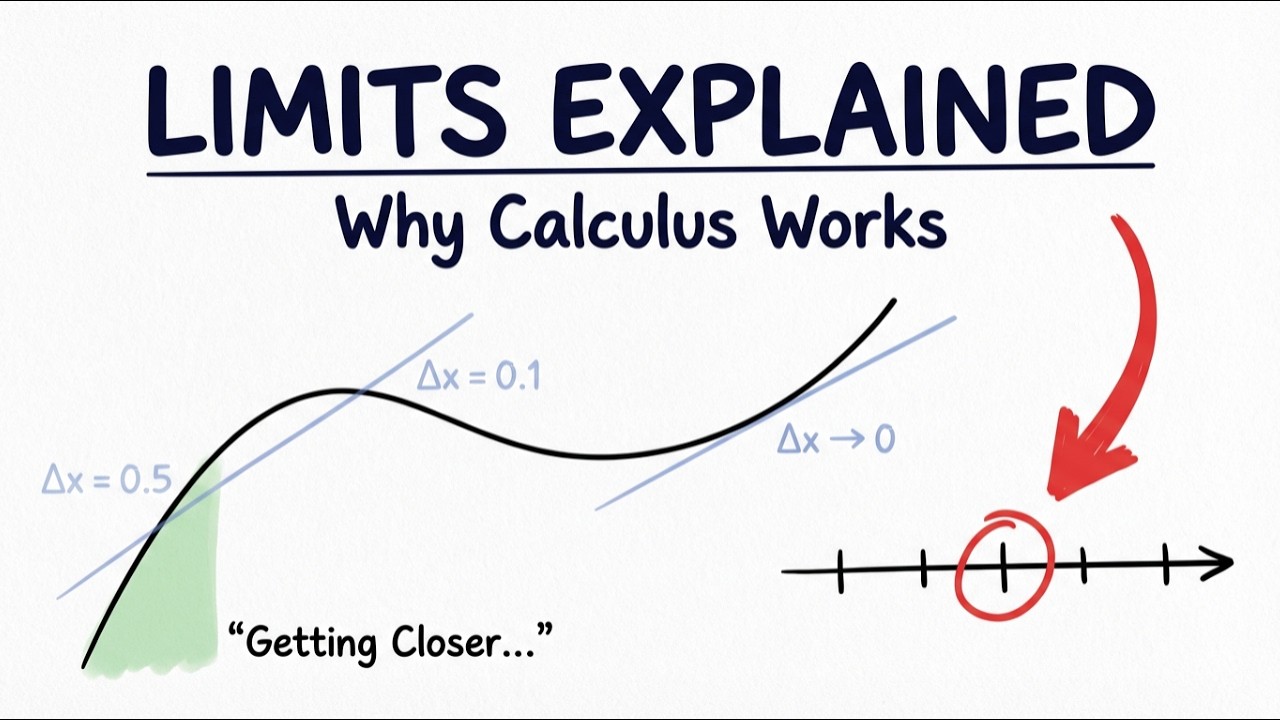 Limits Are Why Calculus Works