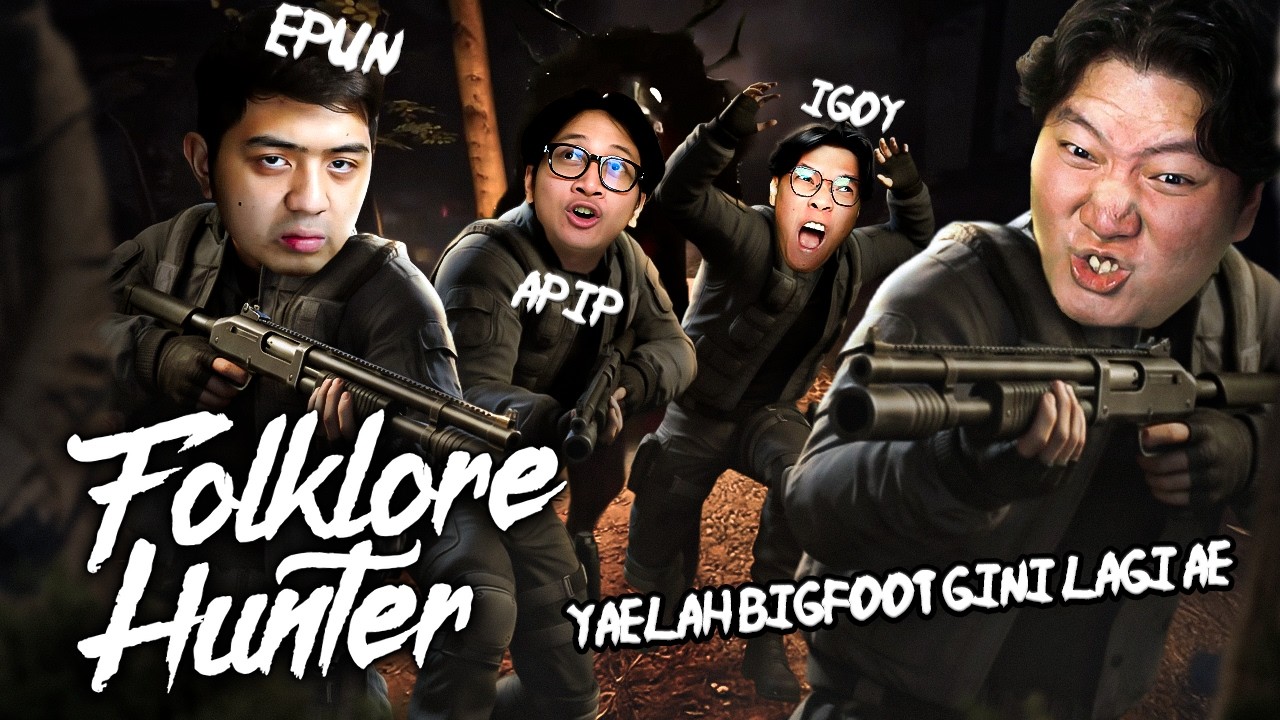 KAYAK GAME YANG DULU KITA MAININ - Folklore Hunter
