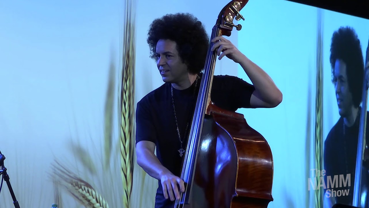 Luisito Quintero Performs Live at the 2020 NAMM Show