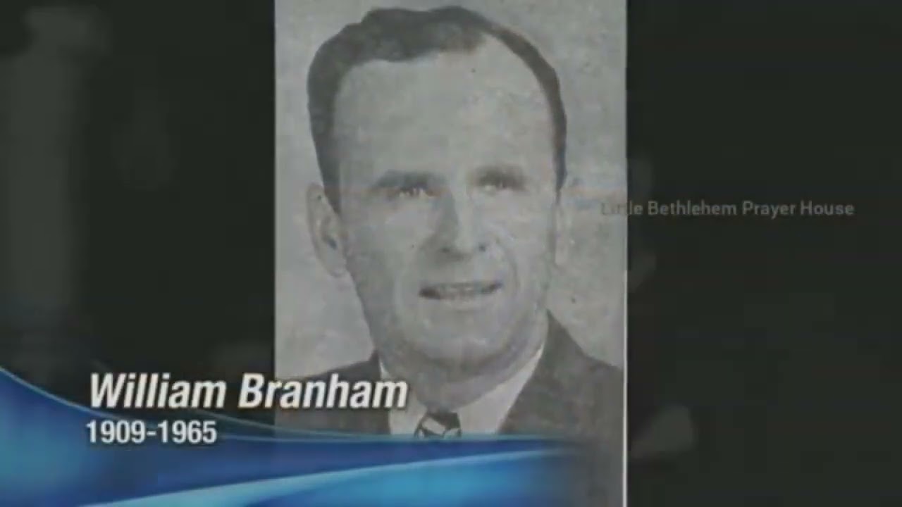 JOHN COLLINS LIES AGAINST WILLIAM BRANHAM EXPOSED BY PENTECOSTAL PREACHERS TESTIMONIES. 11/08/2022