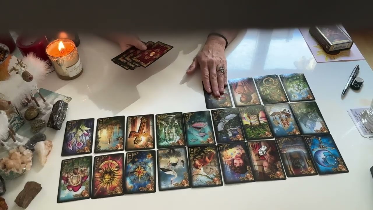 ❤️💃Schwingungserhöhung…Du gehst vor, er zieht nach 💃❤️#tarot #love #liebe #reading