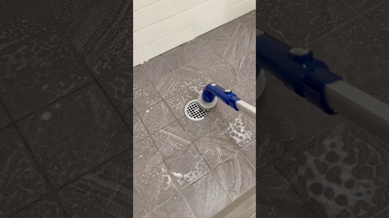 *ASMR* BATHROOM DEEP CLEAN! #asmr #bathroom #cleaning #deepclean #bathroomcleaningroutine