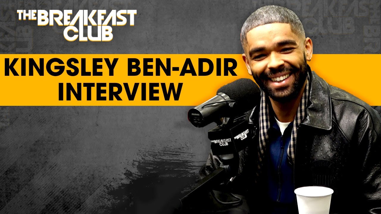 Kingsley Ben-Adir Speaks On Bob Marley's Legacy, Fight For Peace, Love Story + More