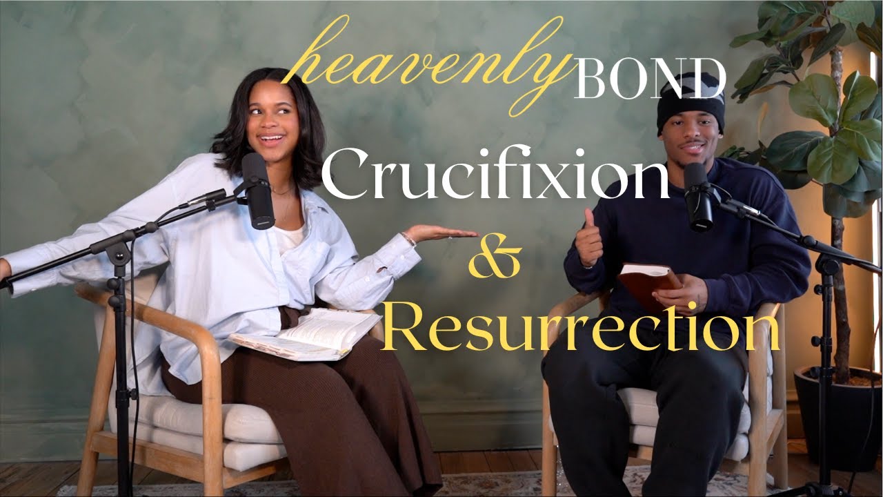 The Resurrection & Crucifixion