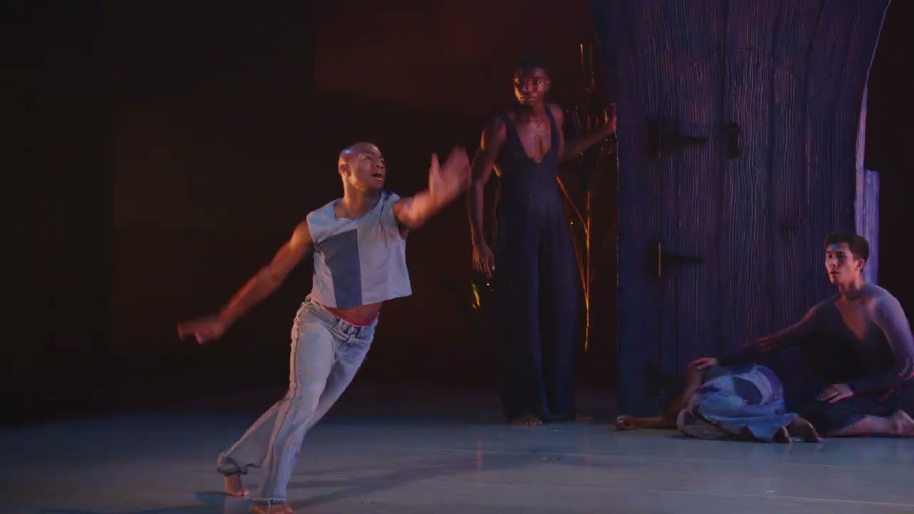 Alvin Ailey American Dance Theater in 