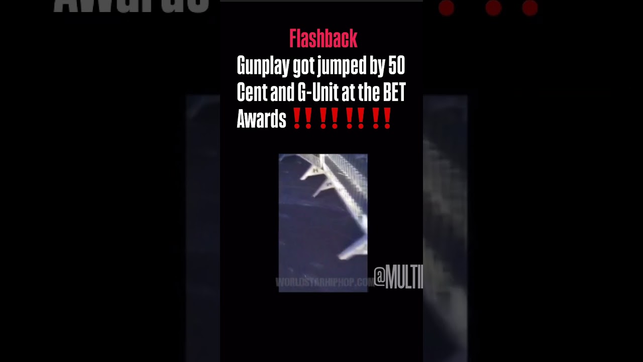 50 cent vs Gunplay