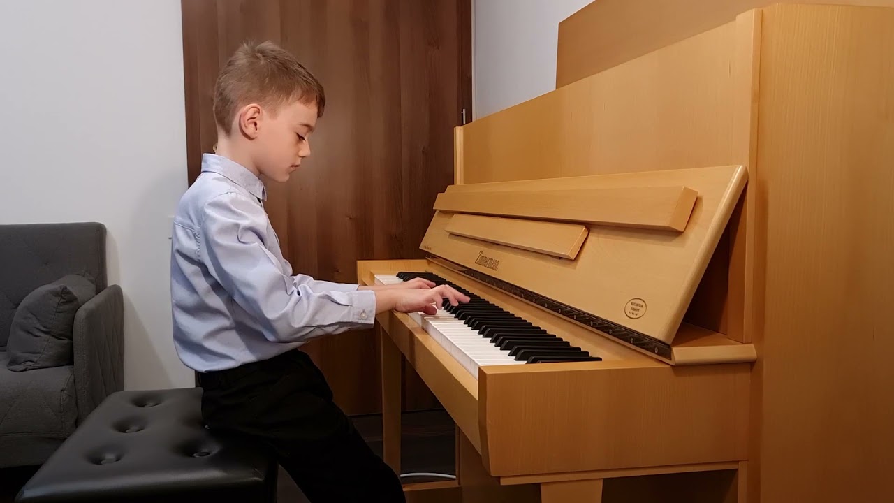 Filip Cosmin Ioan  - W.A.Mozart - Sonata  K 283; F. Chopin - Nocturna No 20 in Do diez minor