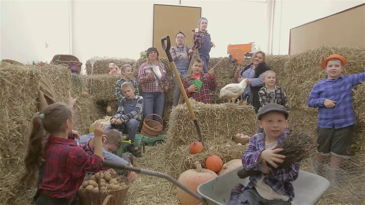 Lip Dub Szkoła Podstawowa w Długiem Starem