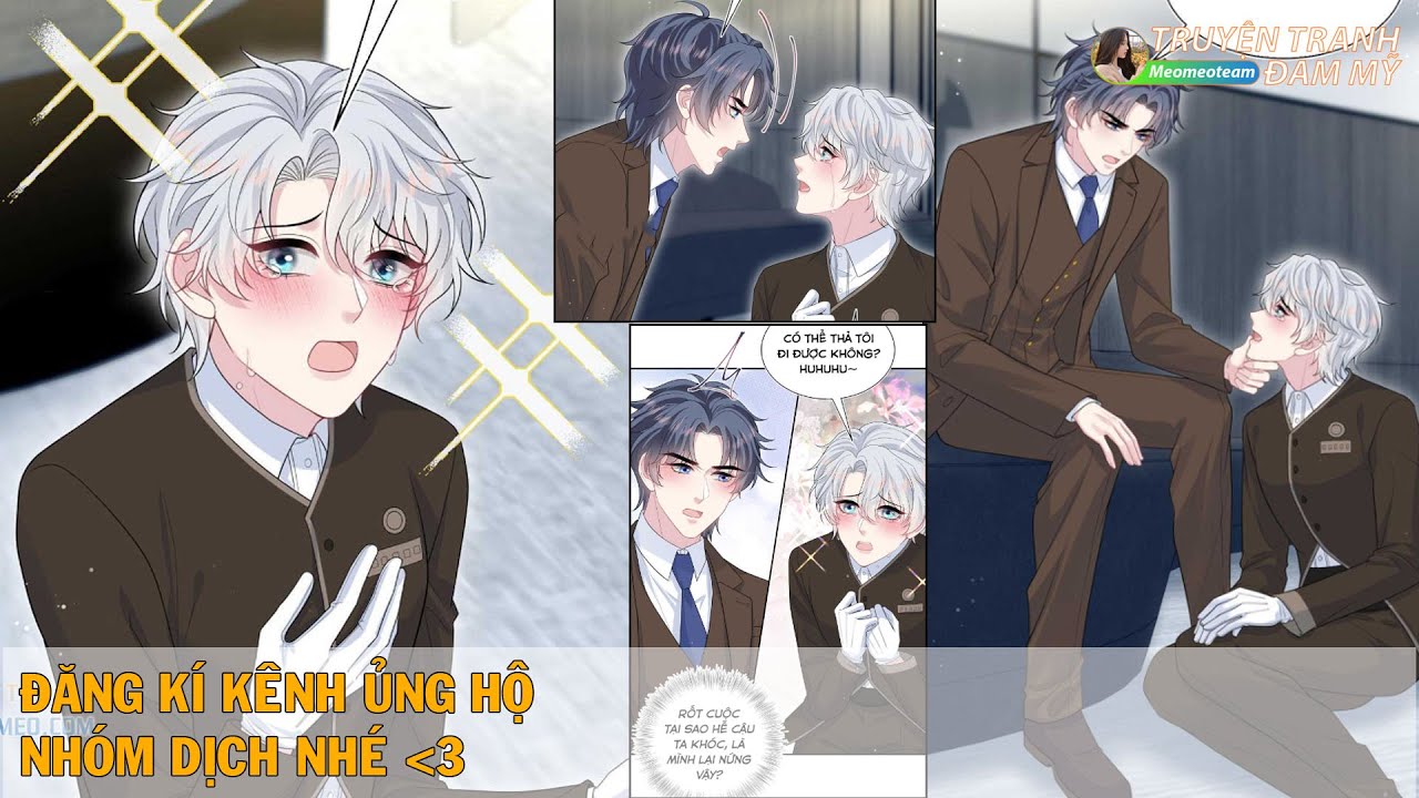 Chap 328 - 329 || Tuyệt Mĩ Bạch Liên Dạy Học Trực Tuyến || Truyện tranh đam mỹ | Xuyên nhanh