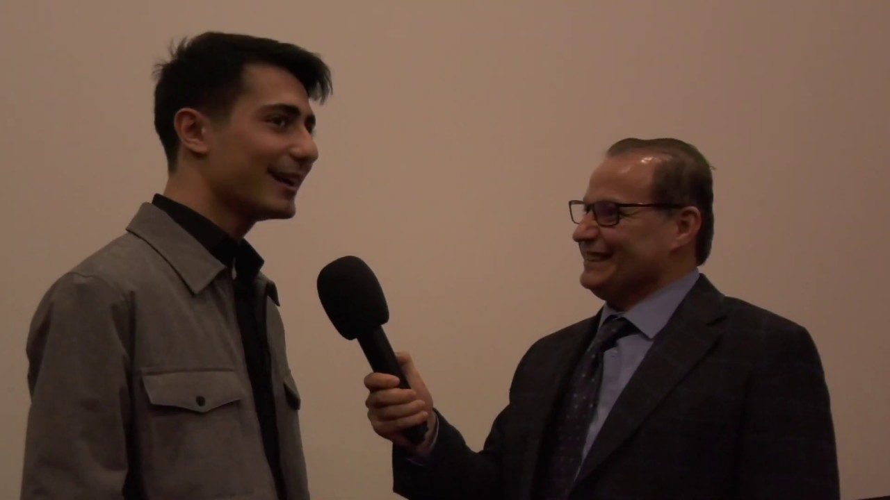 Hakan Devrim Mendilim Kekik Kokuyor Filmi Röportajı/ Filmler, Diziler, Tiyatro Galaları, Oyuncular,