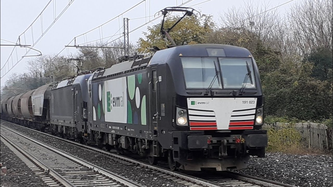 IL MEGLIO DEL MEGLIO SULLA UDINE - TREVISO: I PIÙ BEI TRENI MERCI E NON RIPRESI SU QUESTA LINEA #1