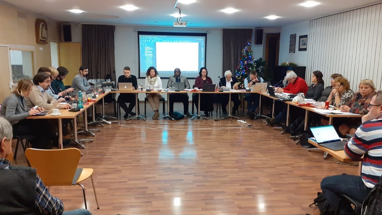 1. veřejné zasedání zastupitelstva města Úvaly v roce 2025