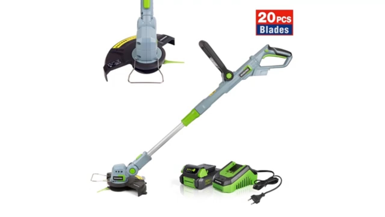 TOP 5 Best Grass Trimmer 2025