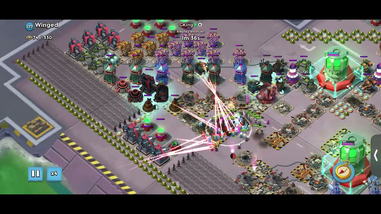 OP 8 (to 41125, 3 vita & 8 rainmakers, shockaneer week)
