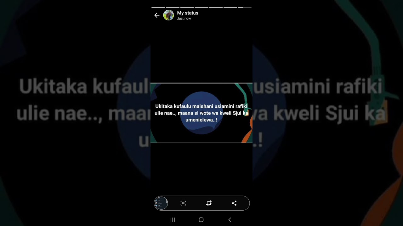 usimwamini rafiki by bonnie michira (official video coming soon)