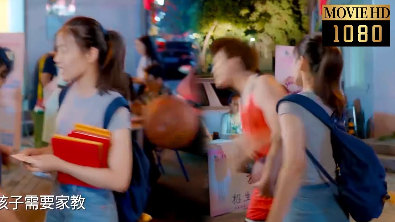 【MOVIE】富少恶作剧捉弄灰姑娘，灰姑娘气的怒扇他一巴掌！|中国电视剧 Chinesedrama