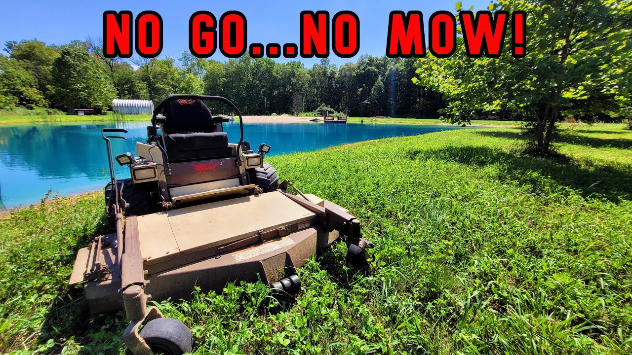 Grasshopper Mowers - Transmission Troubleshooting and Repair