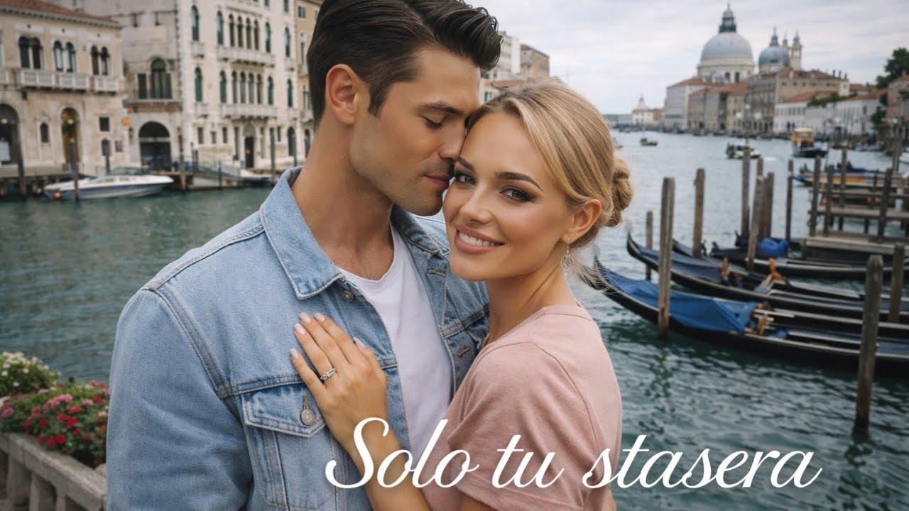 Solo Tu Stasera – Italo Discofox Liebesschlager | Miguel Azzurro