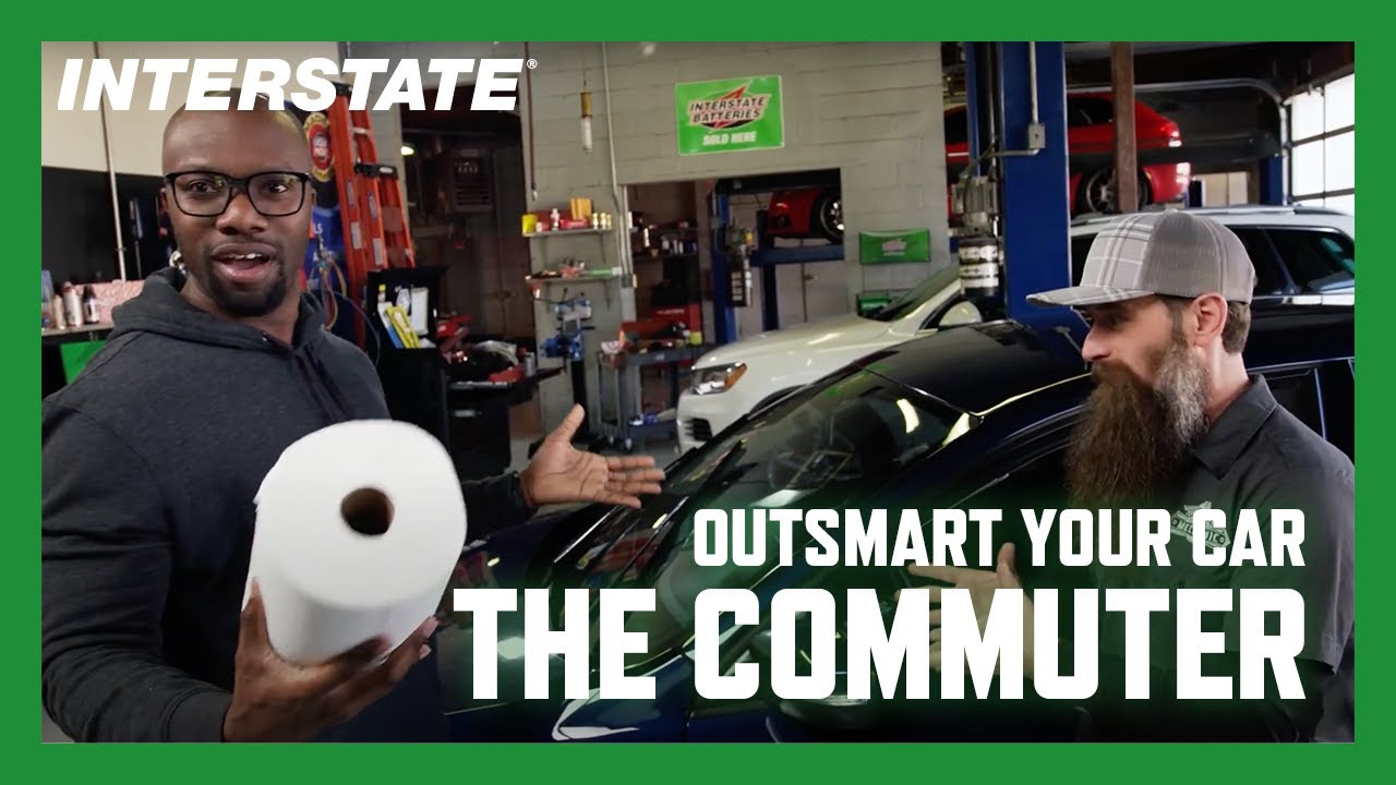 Outsmart Your Car Episode 1: Car Maintenance for Your Commuter Vehicle