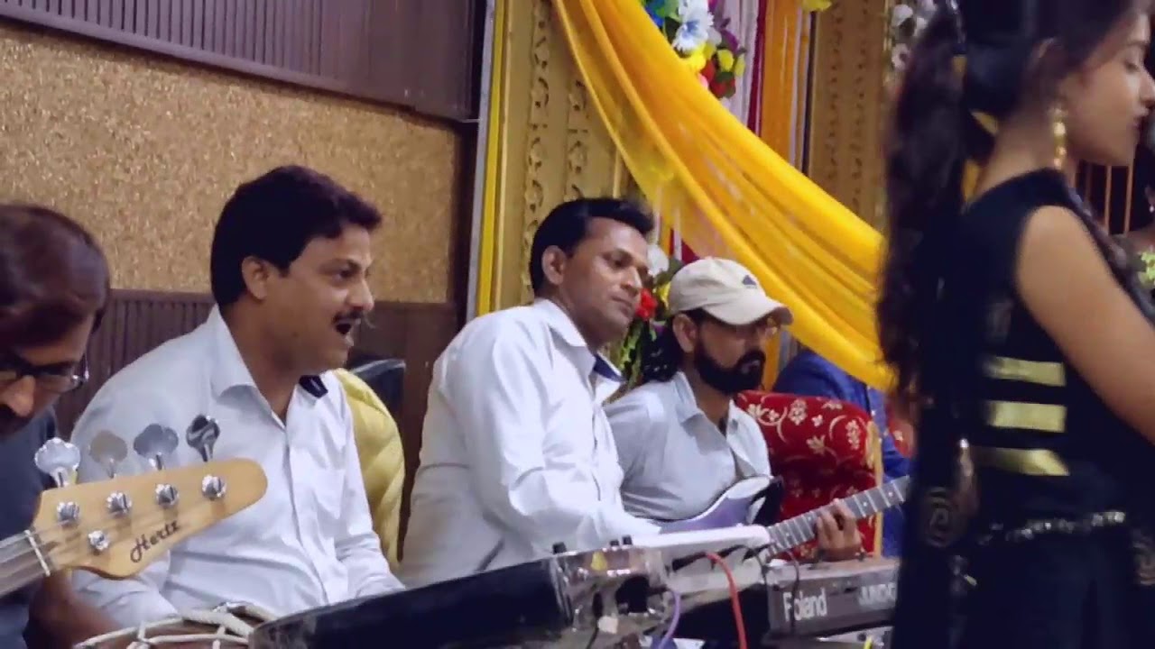 YE MULAKAT EK BAHANA HAI ( COVER ) LIVE PERFORMANCE BY ANUPAMA DAS