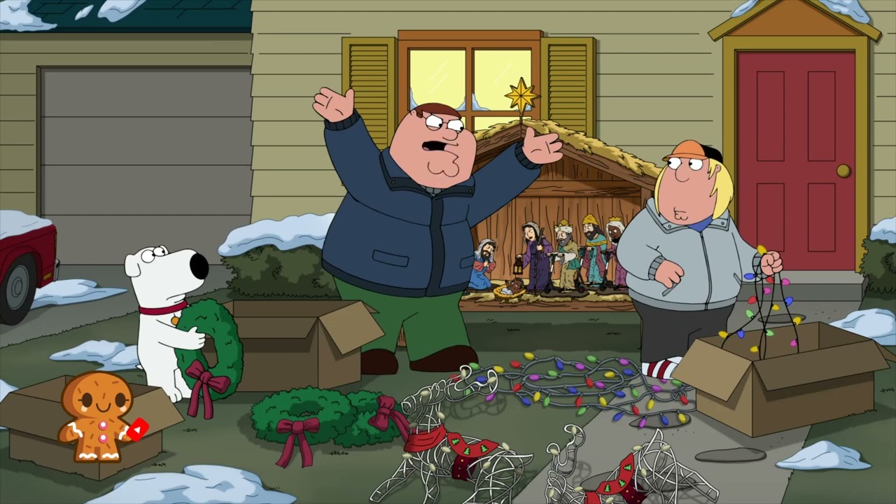 #42 😅😂🤣 Il Meglio dei Griffin ITA
