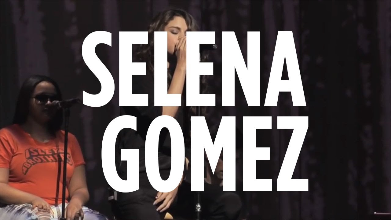 Selena Gomez — 